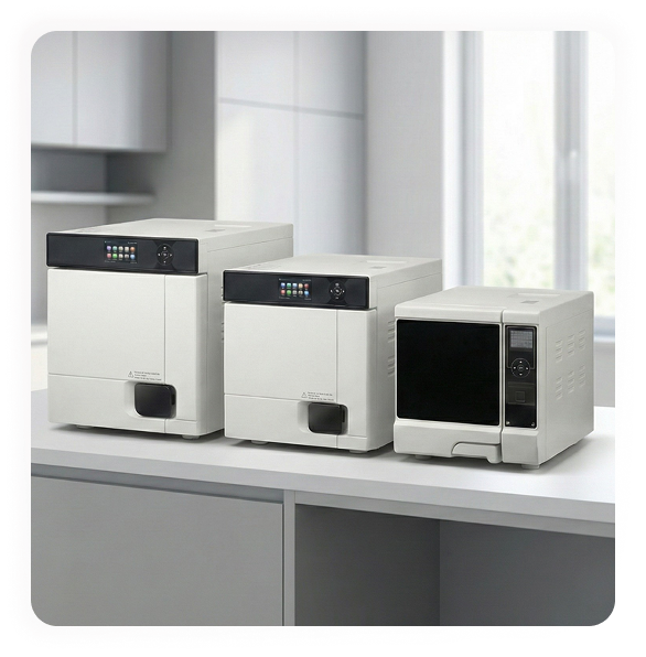 Professional sterilization equipment